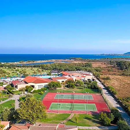 Club & Village Cala Fiorita Hotel 4*