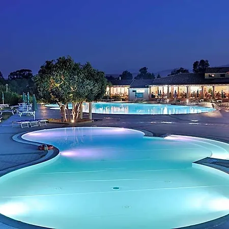 Club & Village Cala Fiorita Hotel