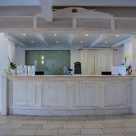 Club & Village Cala Fiorita Hotel 4*