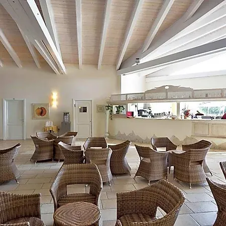 Hotel Club & Village Cala Fiorita Budoni